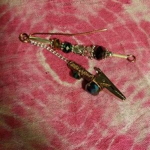 Roach clip with tool set